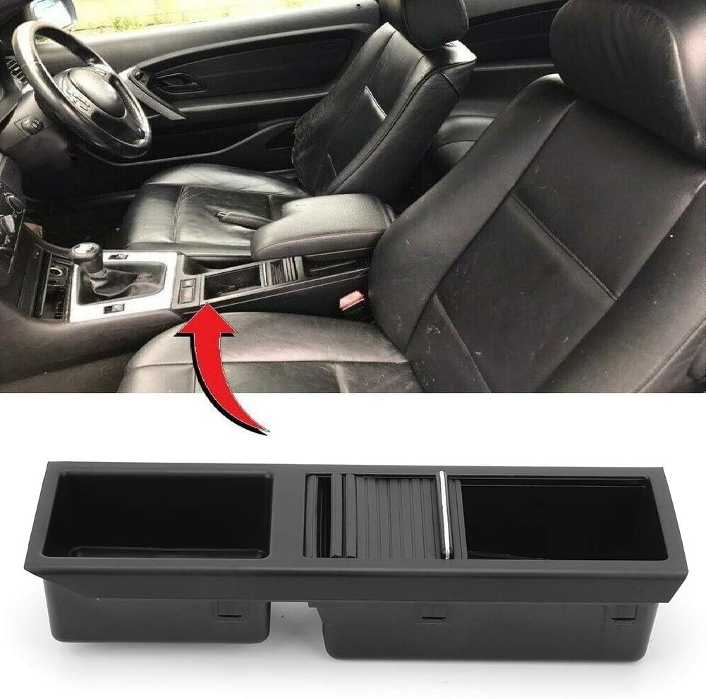 Center Console Tray Storage Insert Pack of 2 Q49009
