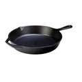 Cast Iron Seasoned 12 Skillet J770