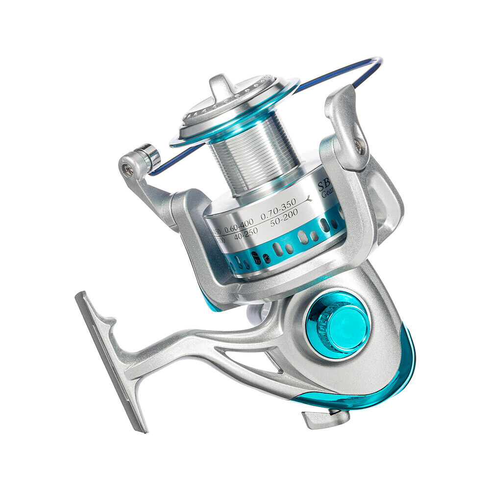 High Speed Spinning Fishing Reel Saltwater Sea Fishing Reels S6546