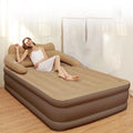 Queen Air Mattress with Built-in Pump B792