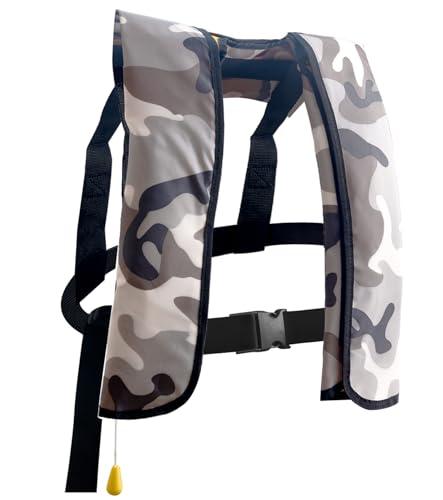 Inflatable Adjustable Snorkeling Vest X968