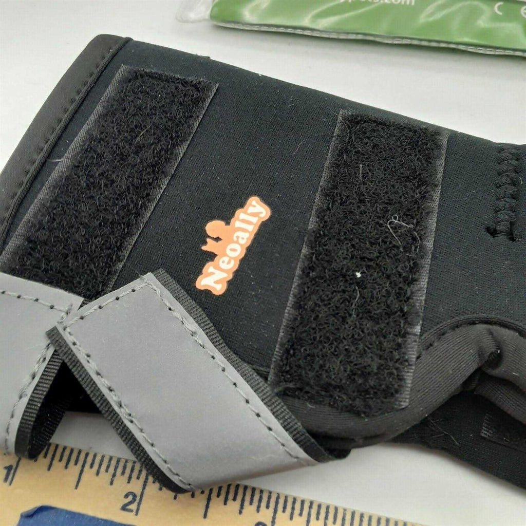Dog Hind Leg Brace with Reflective Straps K6031