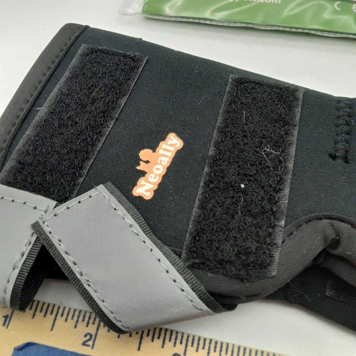Dog Hind Leg Brace with Reflective Straps K6031
