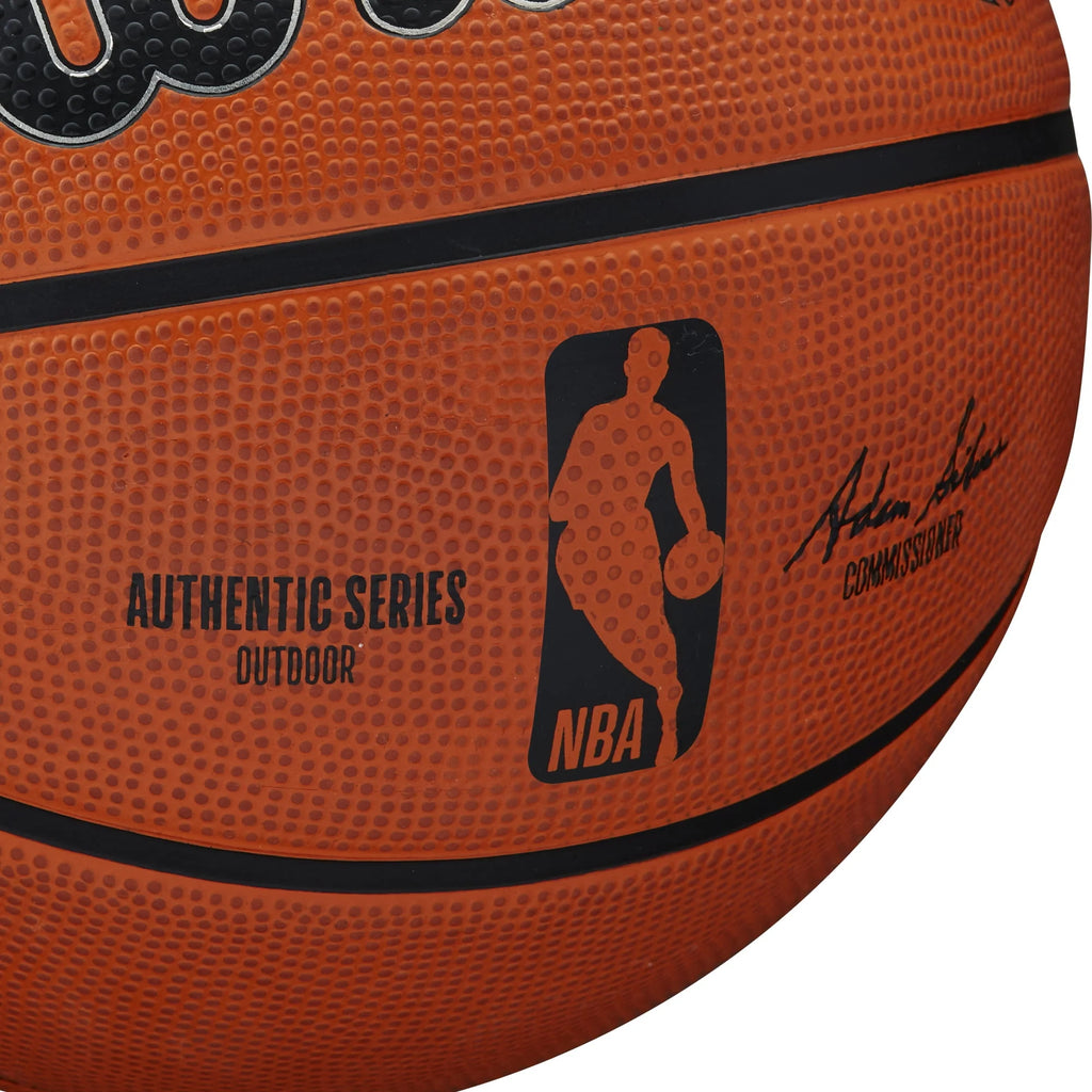 Brown Outdoor Basketball Size 29.5 in. V651109