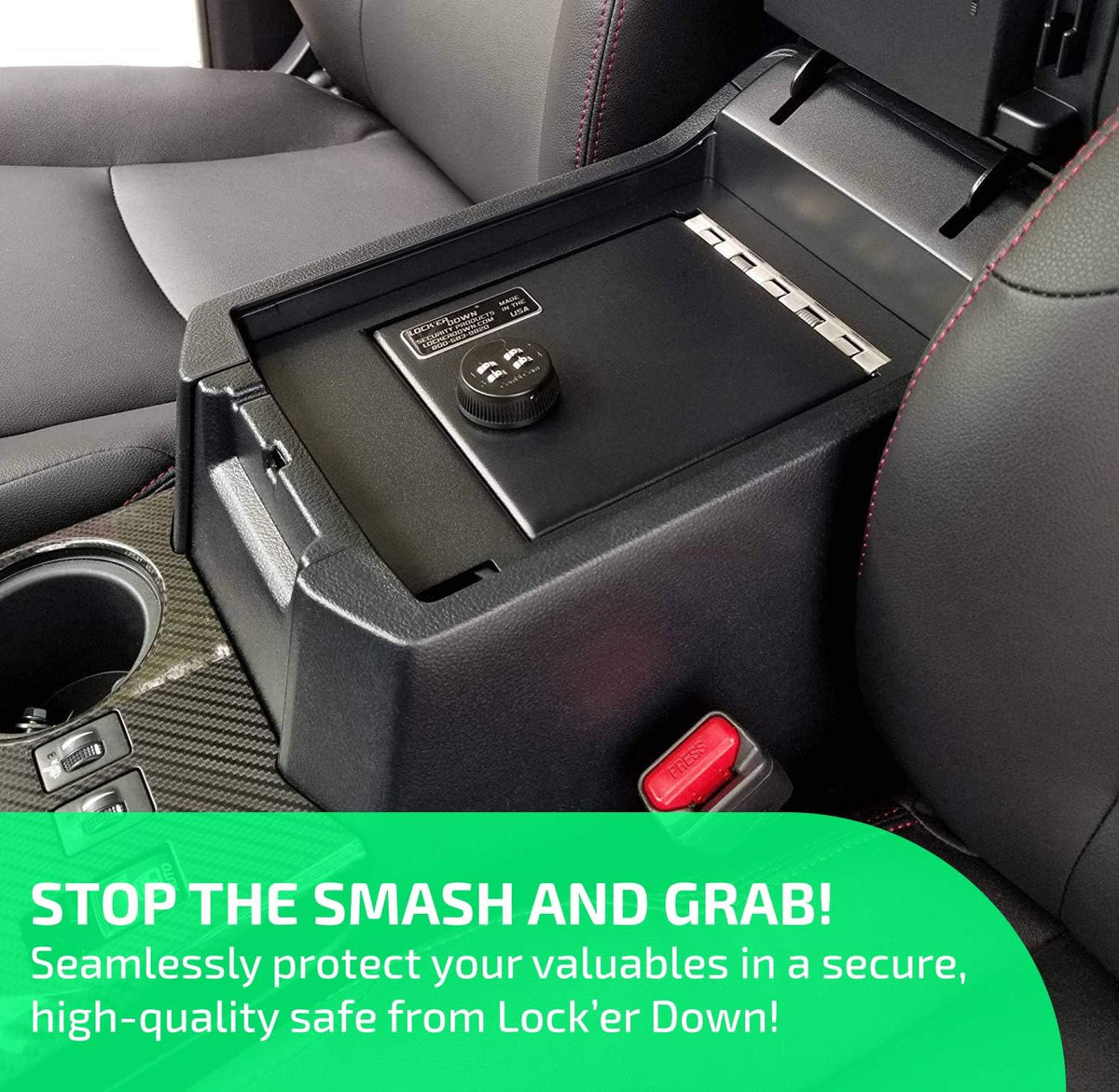 Car Safe Console H428521
