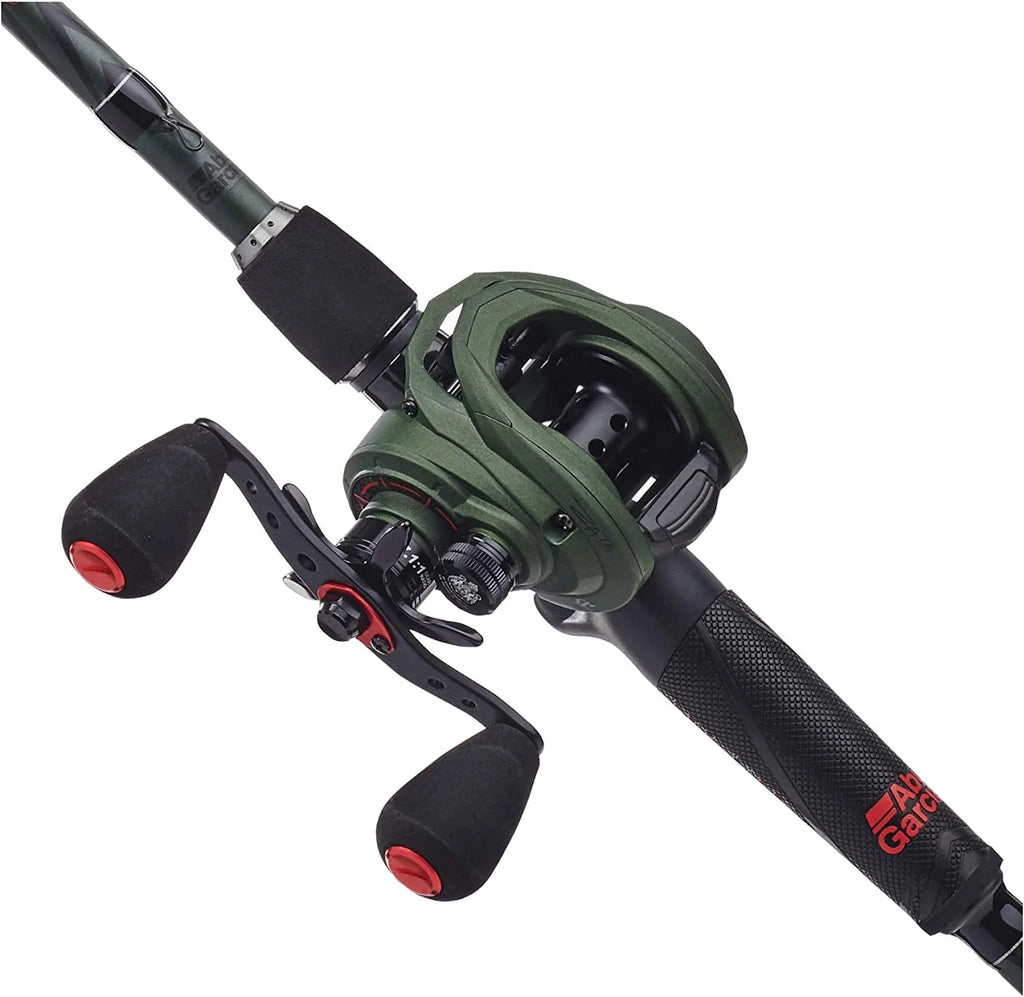 Baitcast Combo B247827