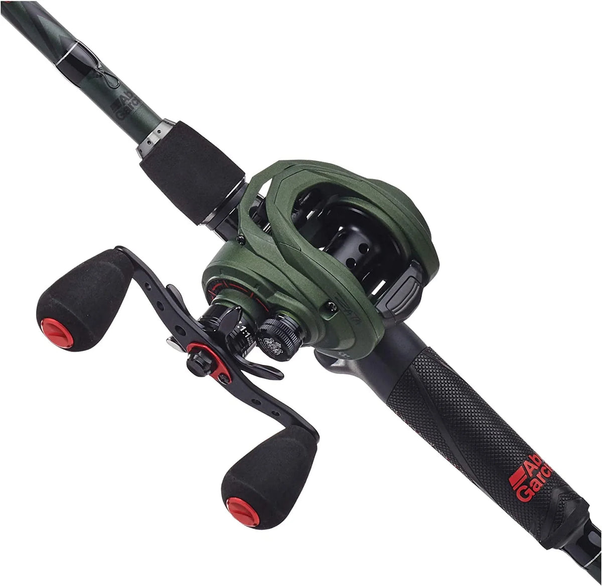 Baitcast Combo B247827