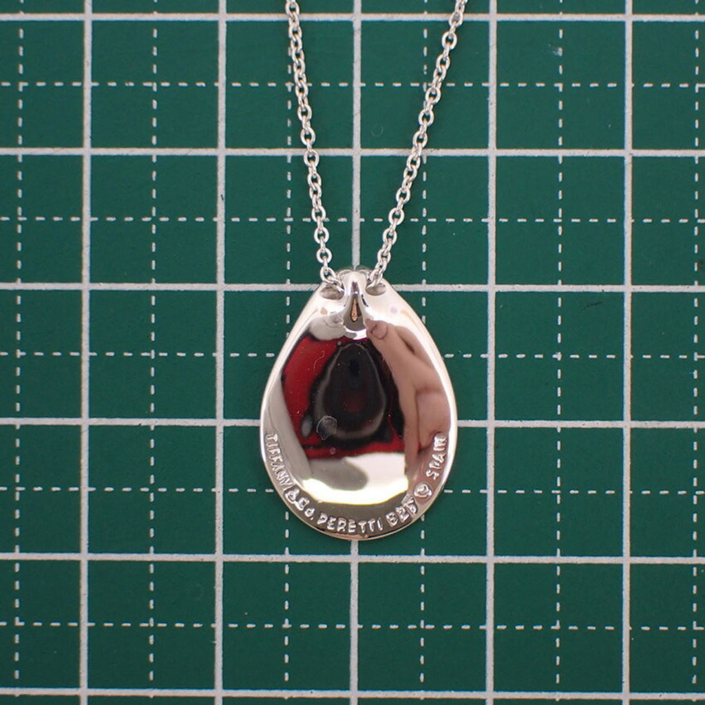 925 Madonna Pendant Necklace W598208