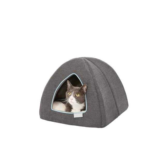 Covered Cat & Dog Bed P5579
