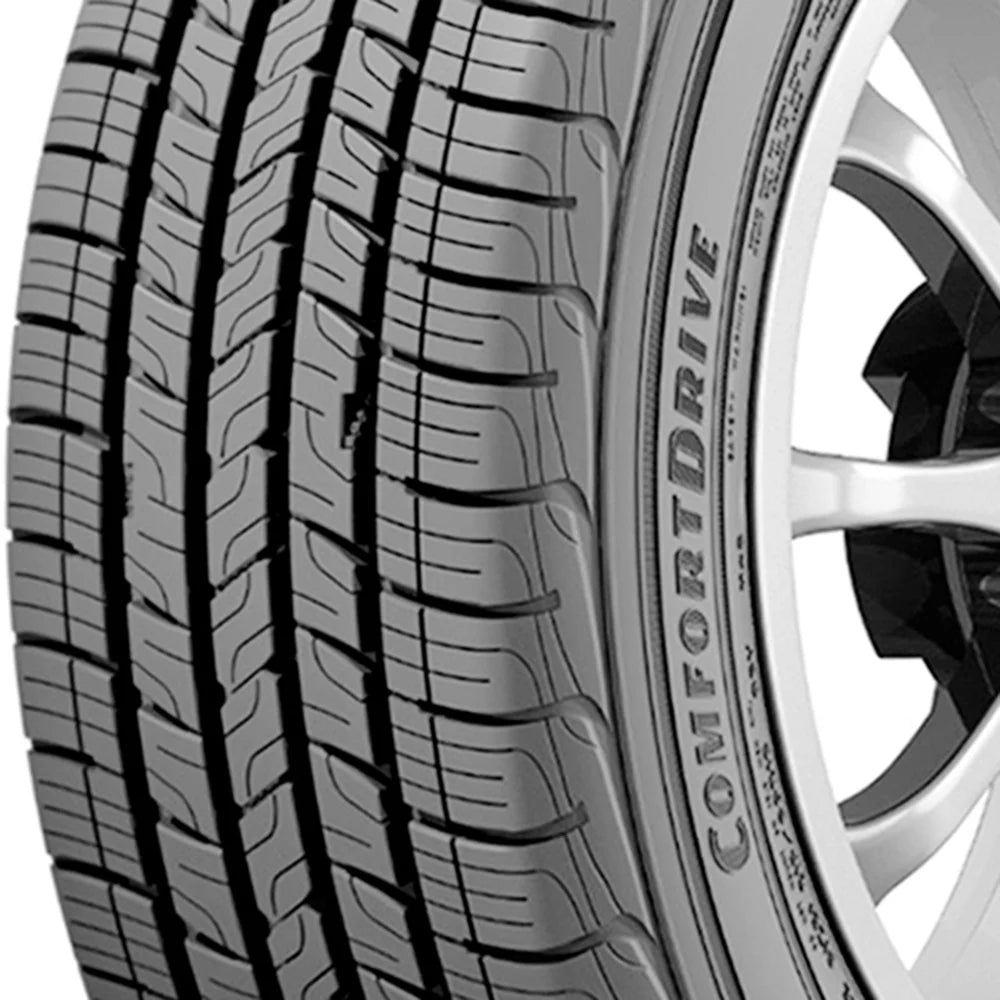 255/65R18 111H All Season Tire E23039