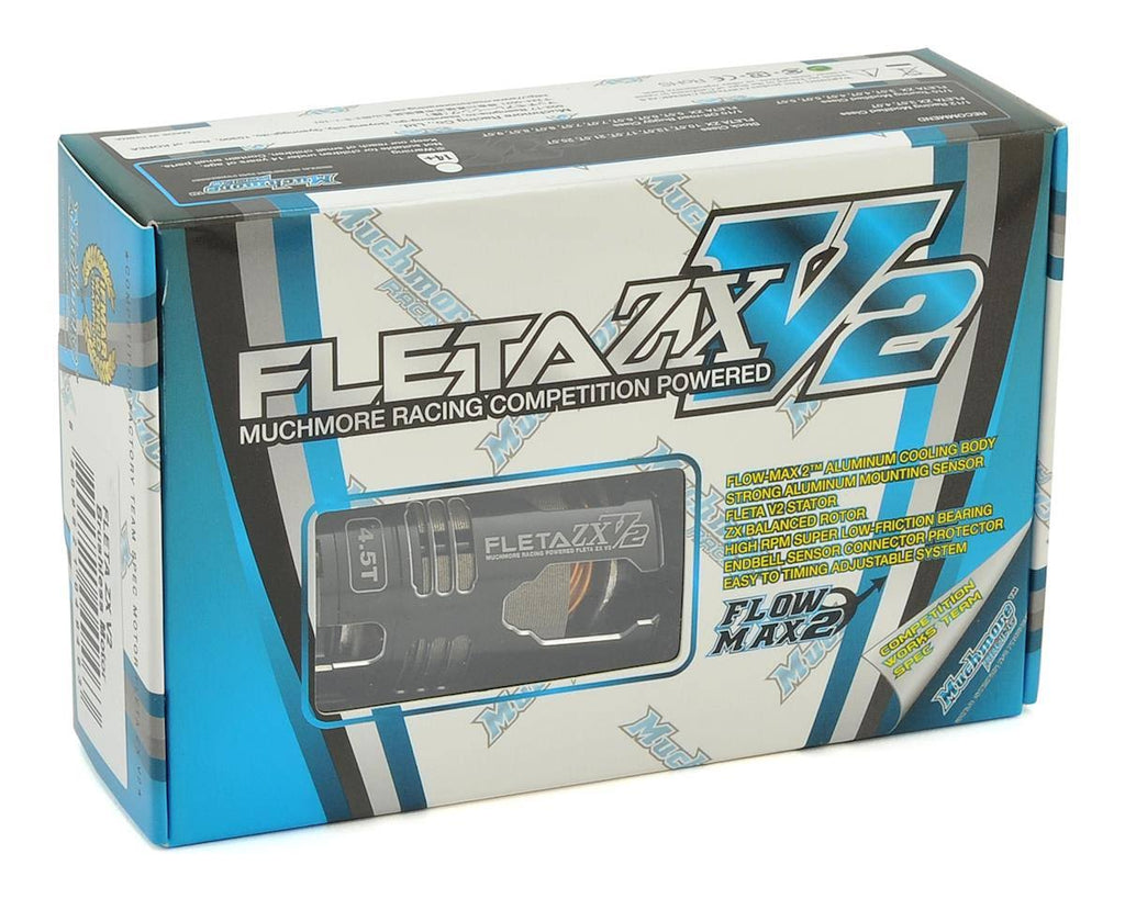 17.5T ER Fixtiming Spec Brushless Motor F1687