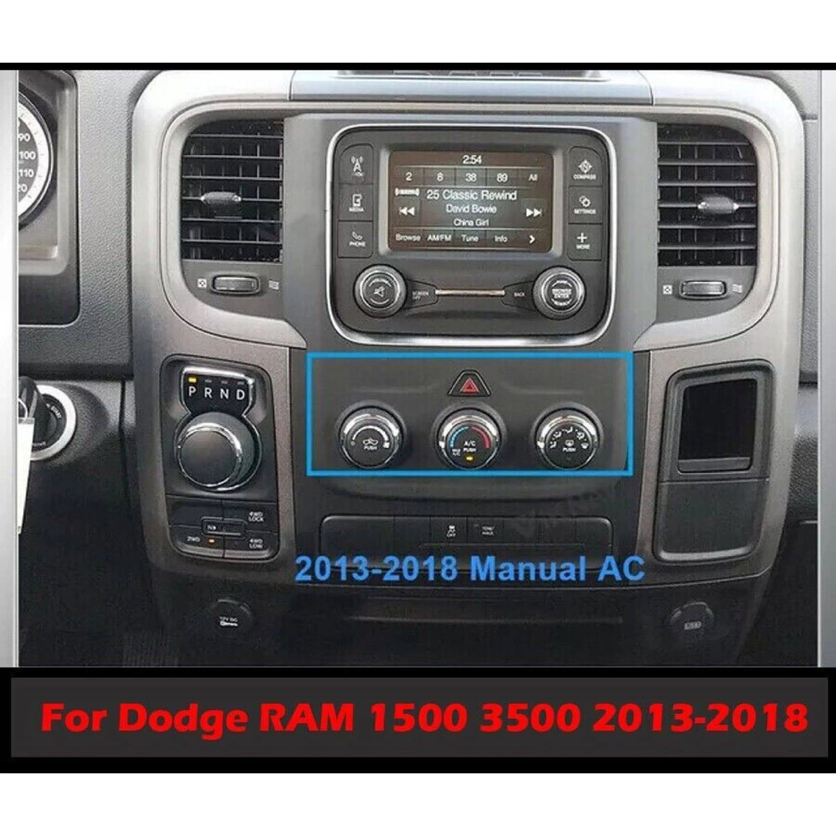 9.7 Vertical Car Radio Stereo IPS Android 12.0 GPS Navigation I81297