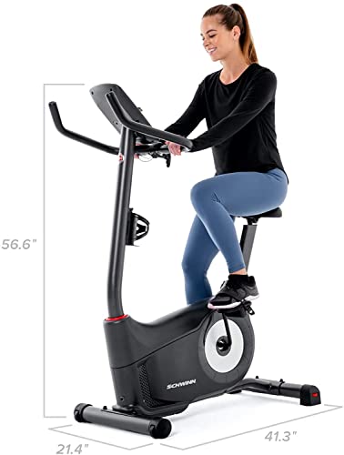 Upright Bike D164