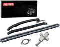 Cam Timing Chain Guides Tensioner Gasket Kit F854