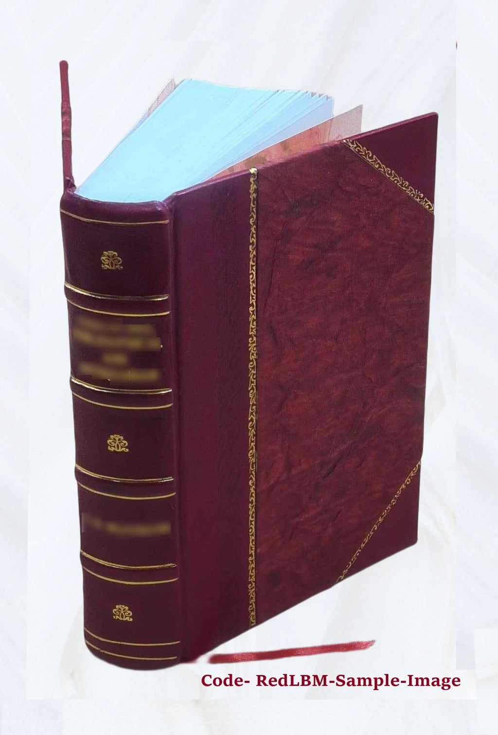 Leather Bound O9550