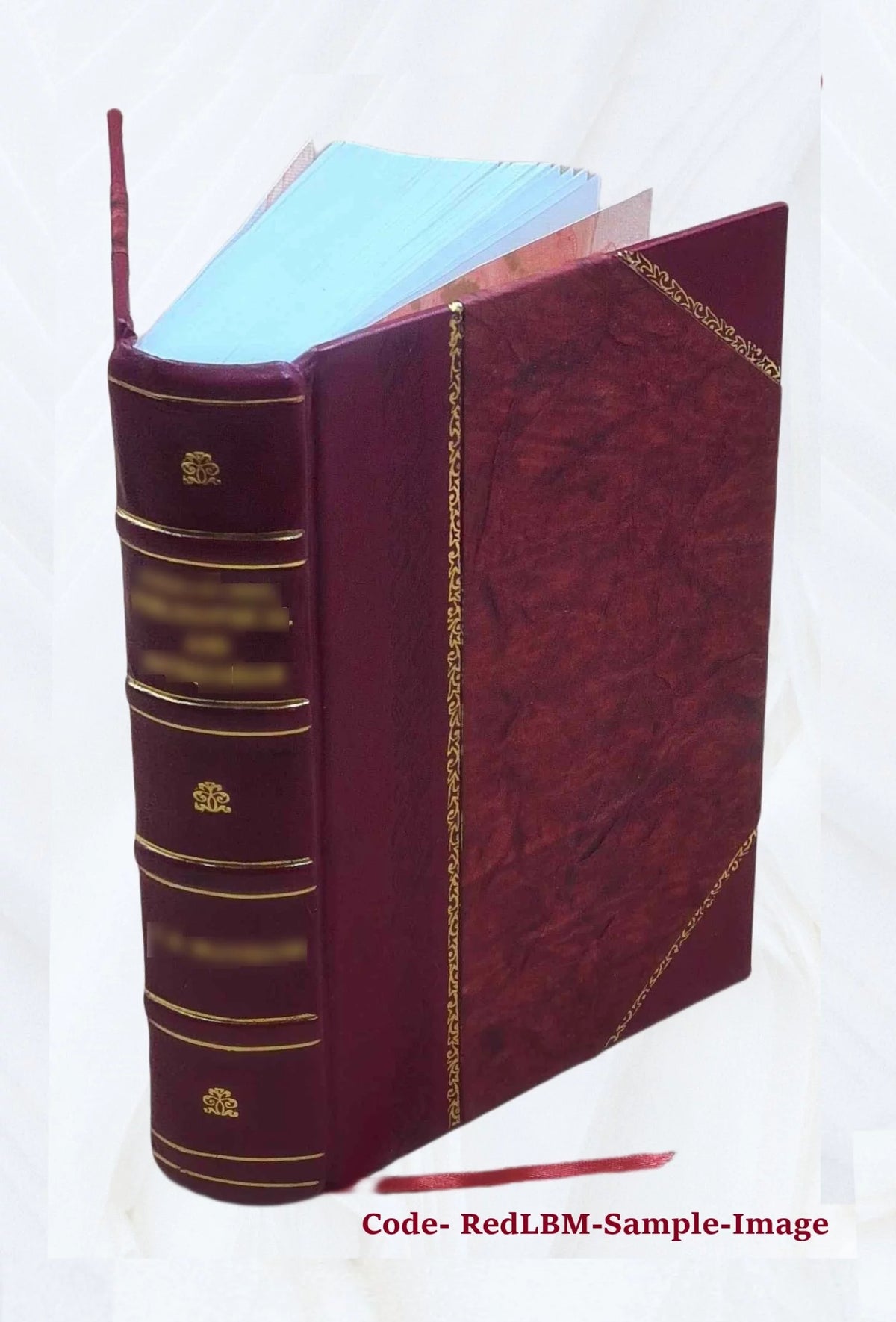 Leather Bound O9550