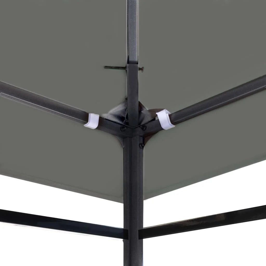 Beige 10 x 13 ft Waterproof Gazebo Replacement Canopy Cover V235