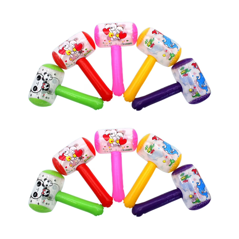 10pcs Inflatable Hammer Toy V325950