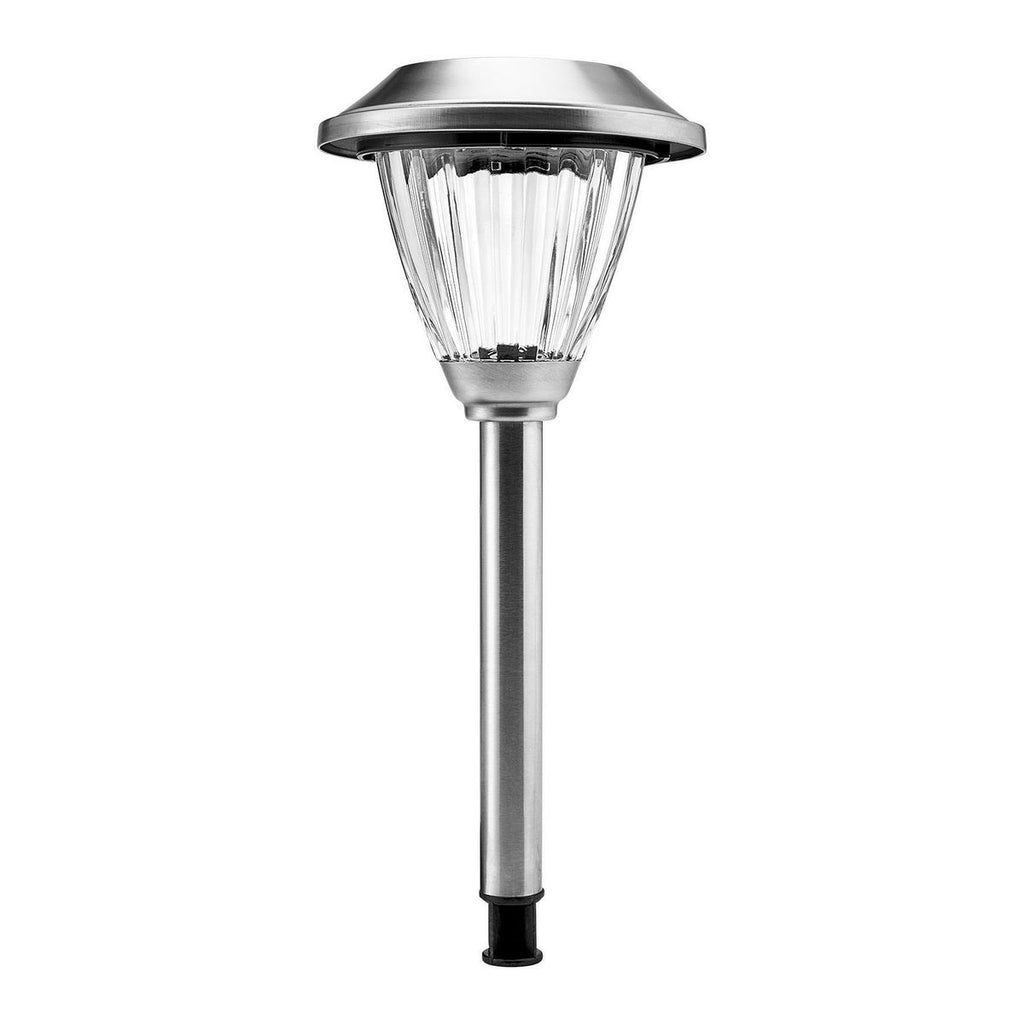 16 in. Solar LED Pathway Light R9482