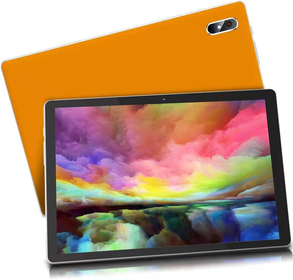 10.3 Inch Android 11 Tablet with 32GB Storage (Orange) Q14717