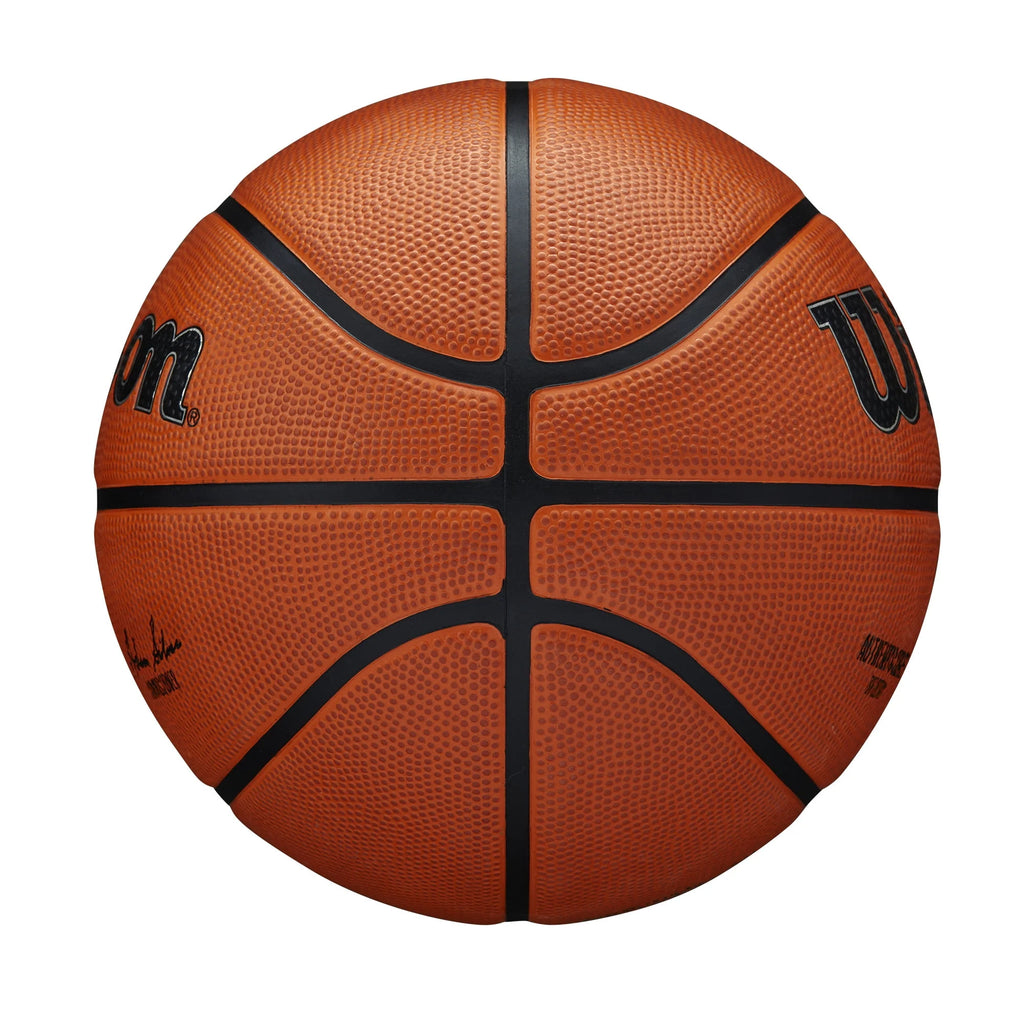 Brown Outdoor Basketball Size 29.5 in. V651109