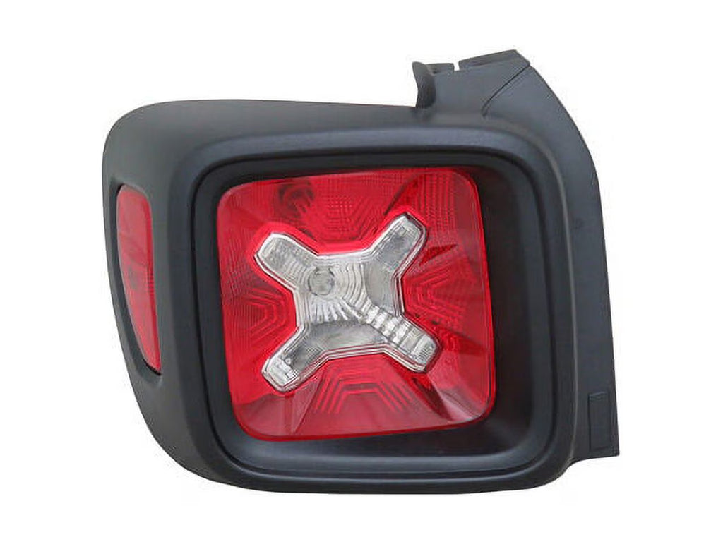 Left Driver Side Tail Light Assembly for Jeep Renegade H933857