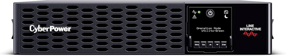 2200VA/2200W 6 Outlets 2U Rack/Tower UPS System E9584