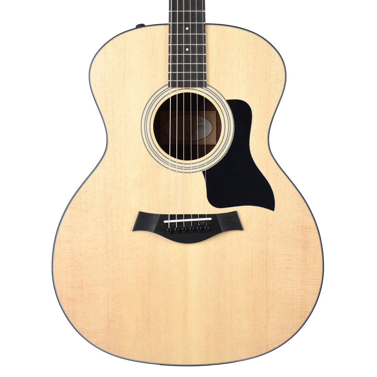Natural Acoustic-Electric Guitar N457