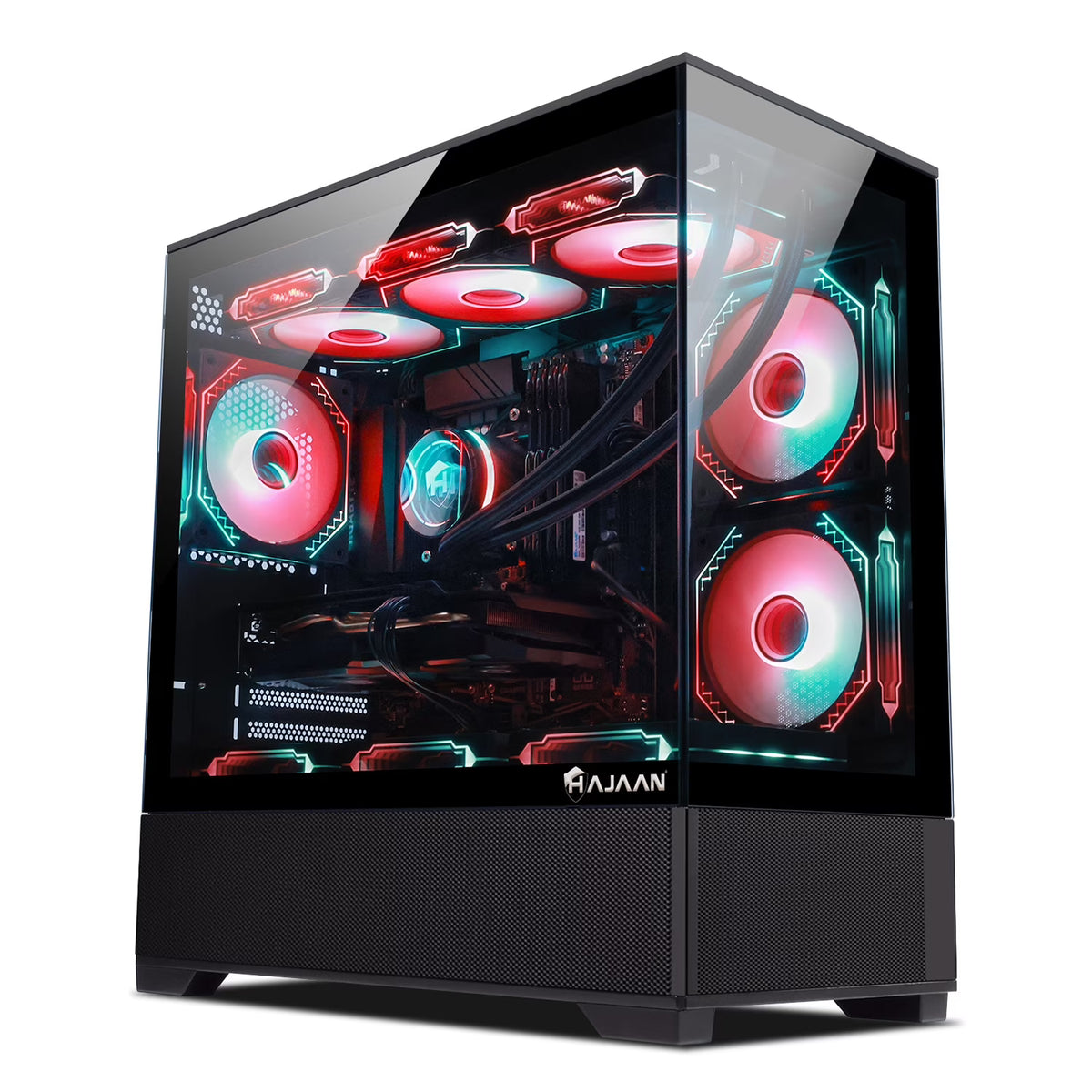 Gaming PC Liquid Cooled Intel i9 12900K GeForce RTX 3060 12GB 32GB DDR4 2TB NVMe SSD Windows 11 Pro WiFi Bluetooth Mechanical Keyboard Mouse Z206