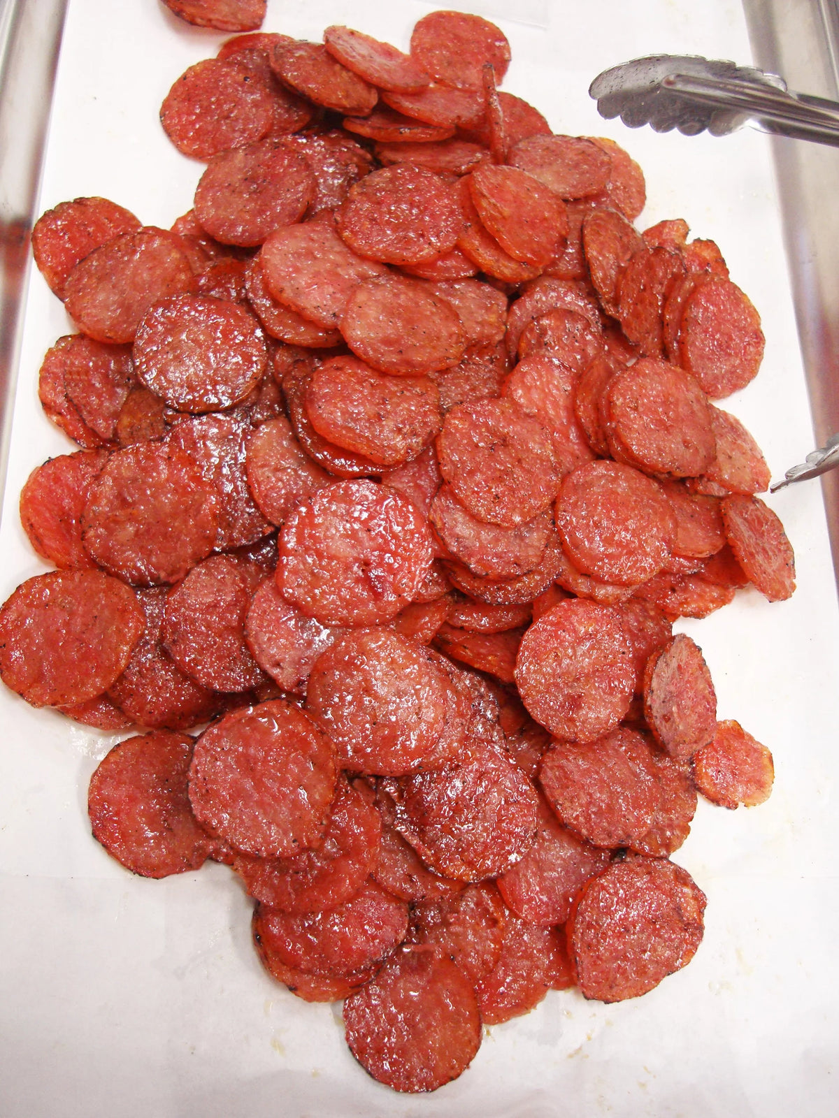 Fire-Grilled Pork Jerky 8 oz. A206646