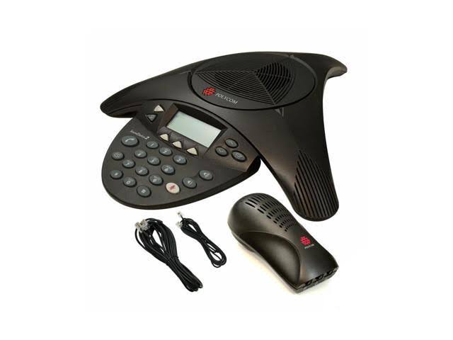 Polycom SoundStation 2 w/ LCD K527
