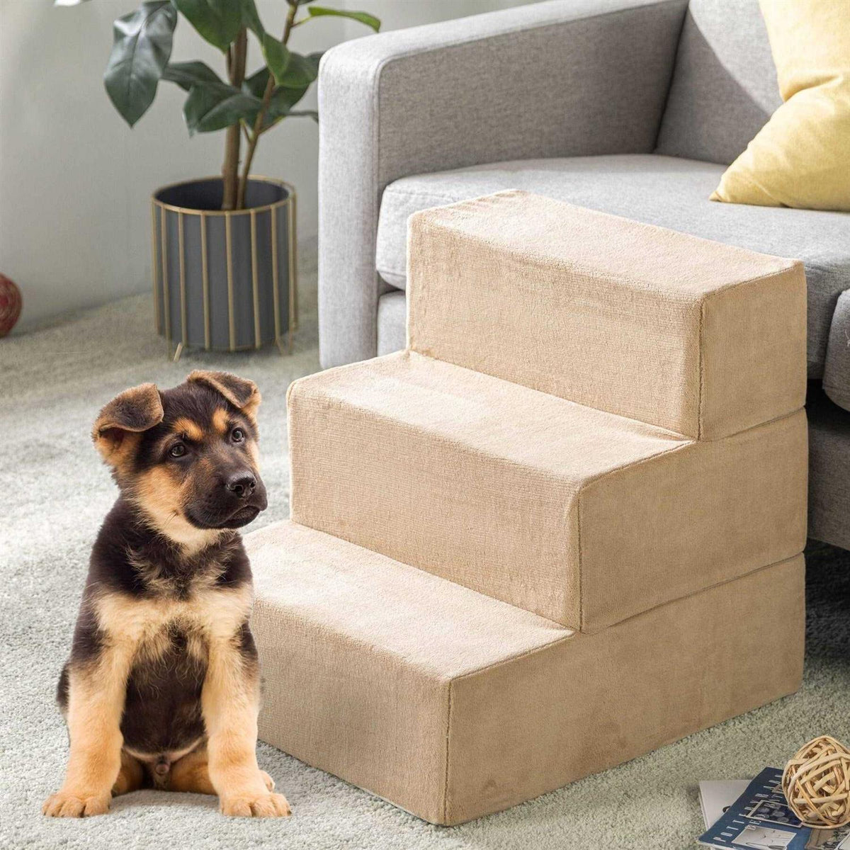 Foam Pet Stairs E9160