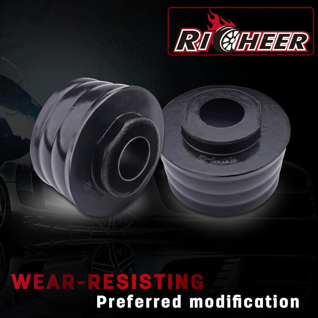 18pcs Polyurethane Body Mount Bushing Kit V79068