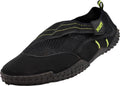 Black Lime Mens Water Shoes Z738