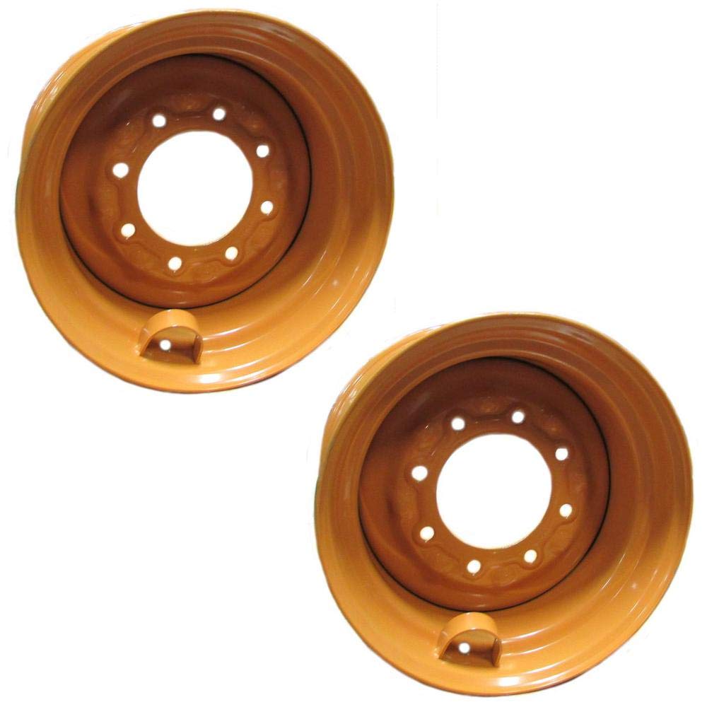 Tan Wheel Rims 16.5X9.75X8 M57022