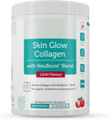 Marine Collagen Powder Supplement 200g Litchi Flavour O310579