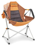 Oversized Folding Hammock Camping Chair with Cup Holder M4461
