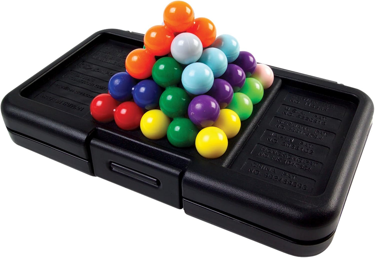3D Brain Teaser Puzzle Game with 200 Challenges U104584