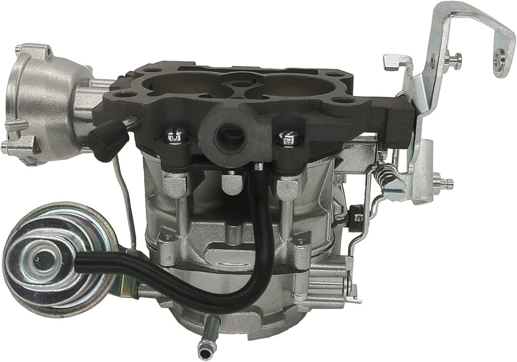 2 Barrel Carburetor Compatible with Chevy 350 5.7L 1970-1980 400 6.6L 1970-1975 Small Block Engine F4075