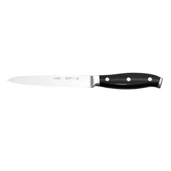 5 Serrated Utility Knife F850