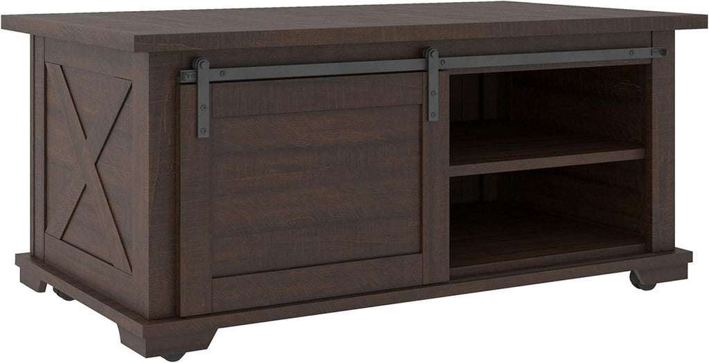 Brown Cocktail Table R361577