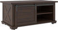 Brown Cocktail Table R361577