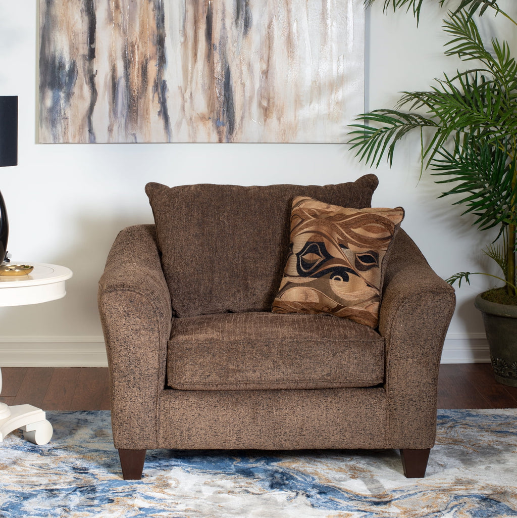 4-Piece Fabric Sofa Set Z777