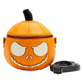 Disney The Nightmare Before Christmas Jack Glow Pumpkin Crossbody Bag F7797