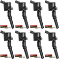 Ignition Coil Pack and Spark Plug Pack of 2 C971056