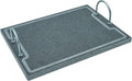 Lava Stone Grilling Plate with Handles A65111