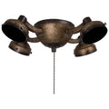 Patina Iron 4 Light Universal Kit G960