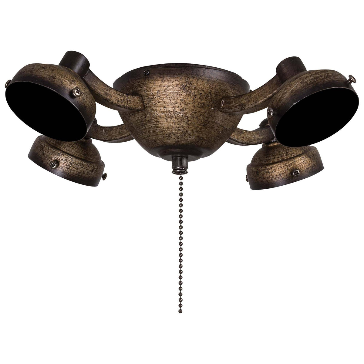 Patina Iron 4 Light Universal Kit G960