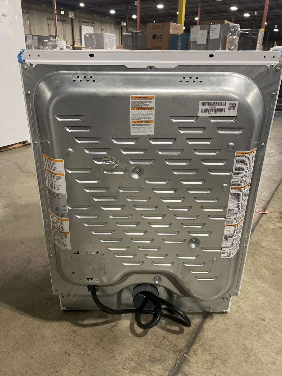 White Front Load Laundry V986600