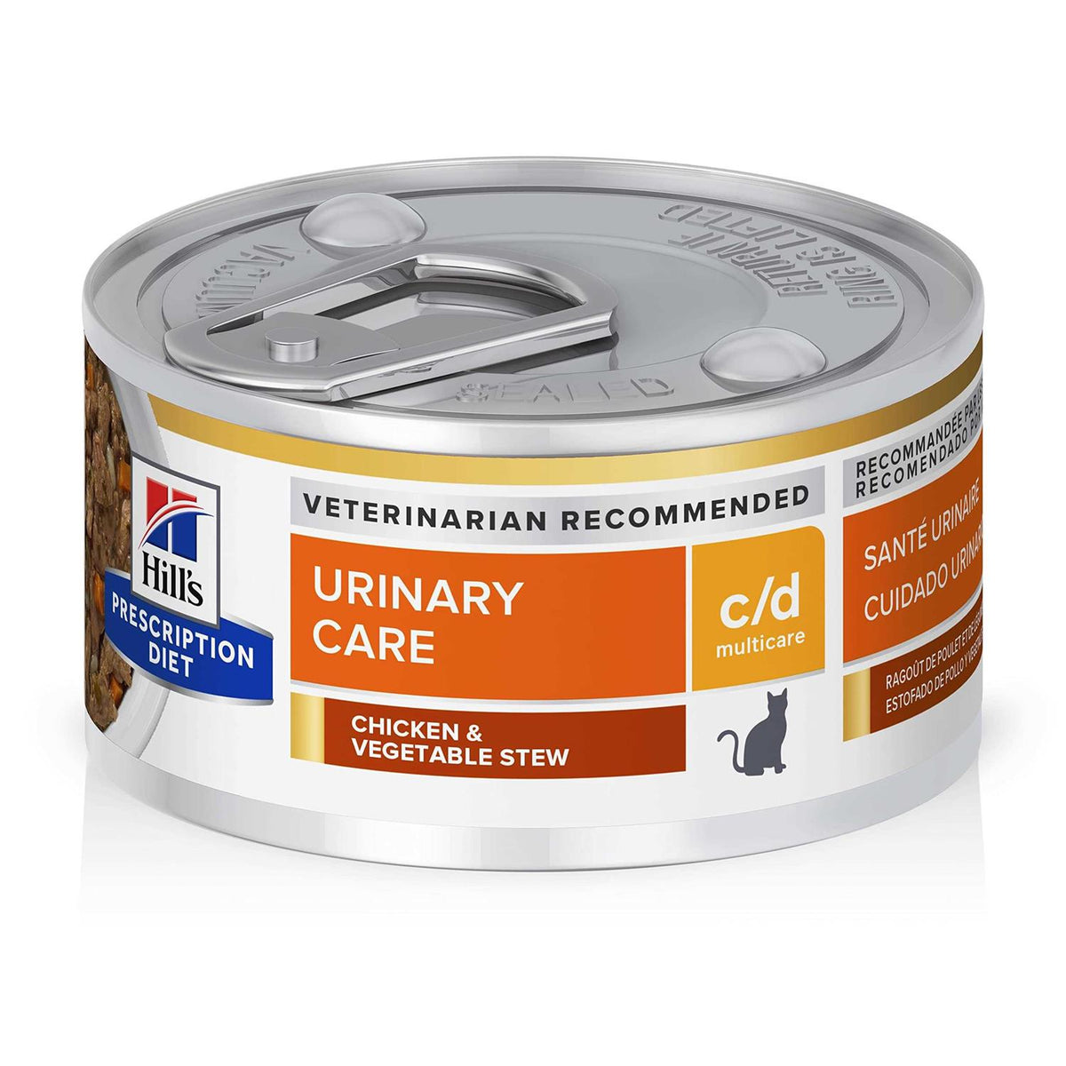 Urinary Care Cat Canned Food F9153